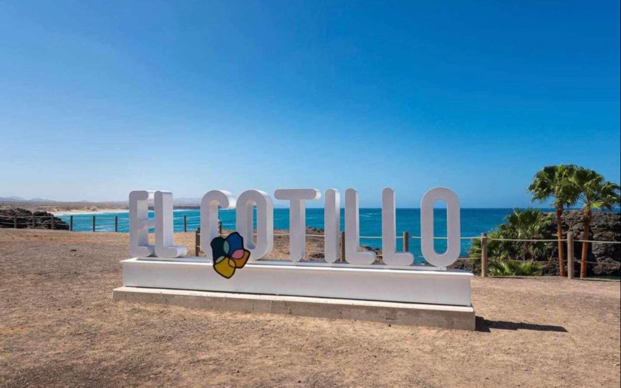 El Ocean View Appartement Cotillo
